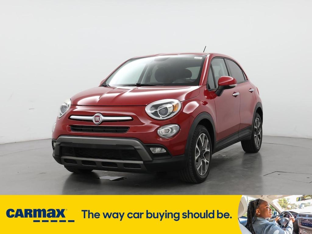 used 2016 FIAT 500X car, priced at $10,998