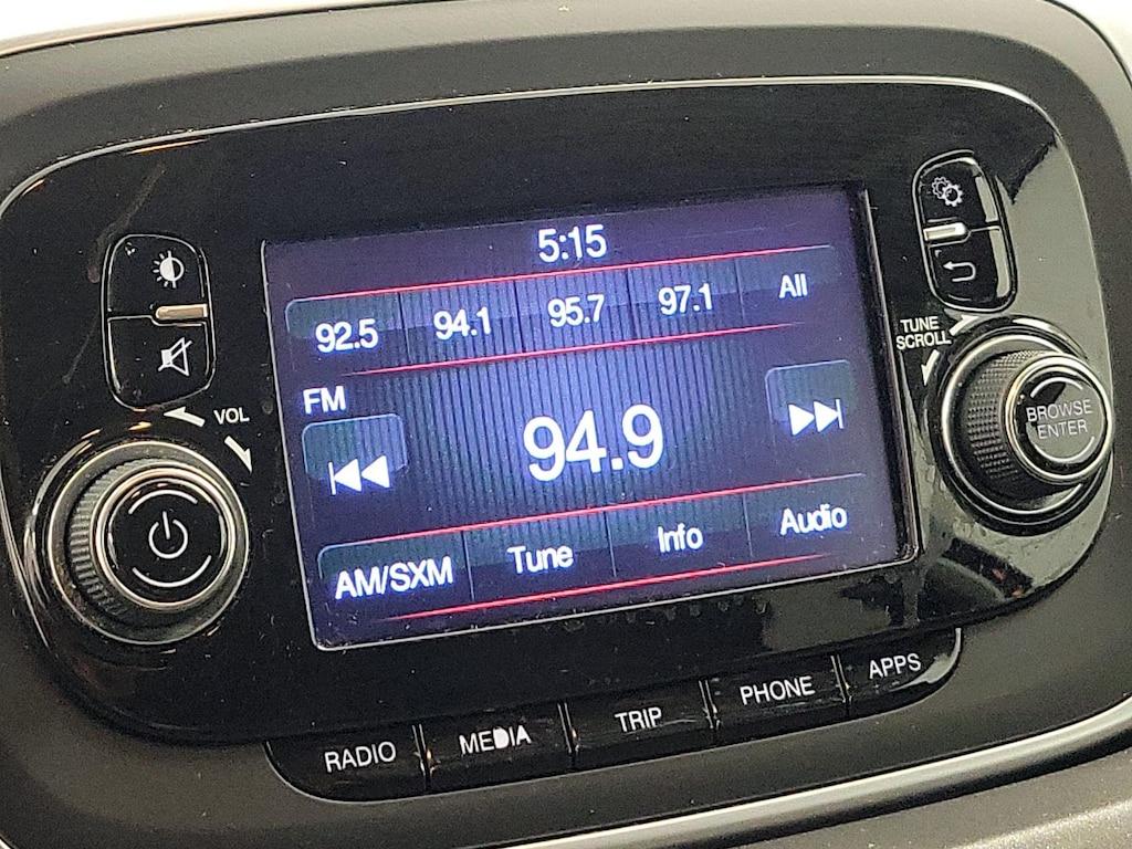 used 2016 FIAT 500X car, priced at $10,998