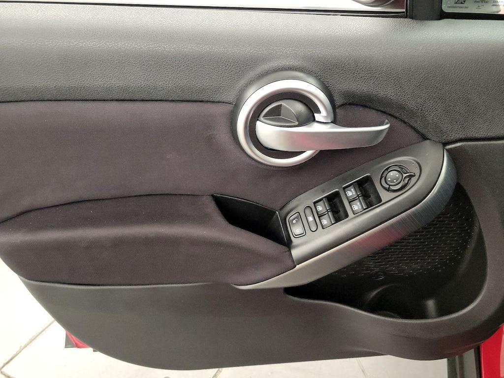 used 2016 FIAT 500X car, priced at $10,998