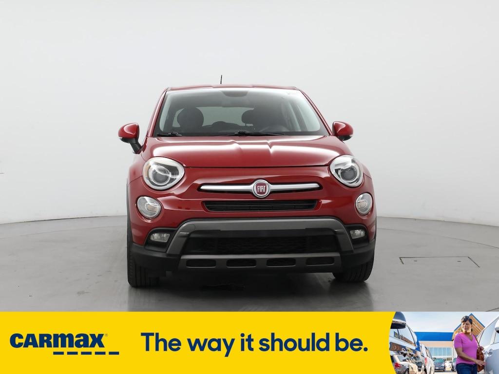 used 2016 FIAT 500X car, priced at $10,998