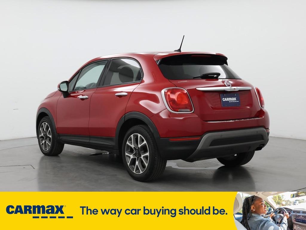 used 2016 FIAT 500X car, priced at $10,998