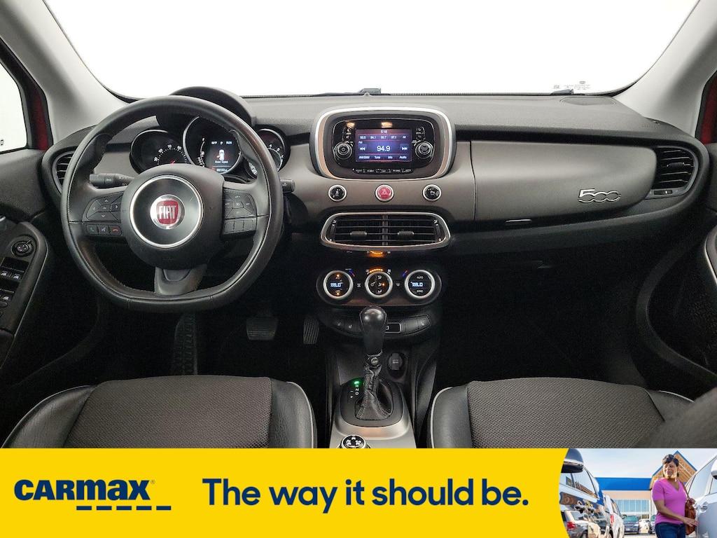used 2016 FIAT 500X car, priced at $10,998
