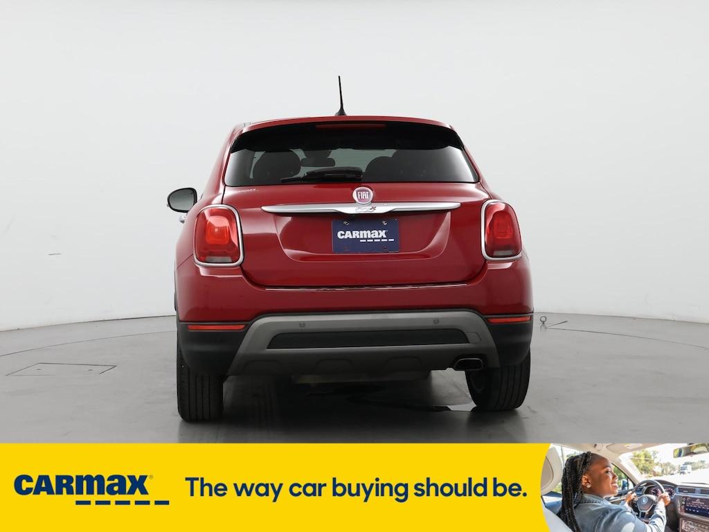 used 2016 FIAT 500X car, priced at $10,998