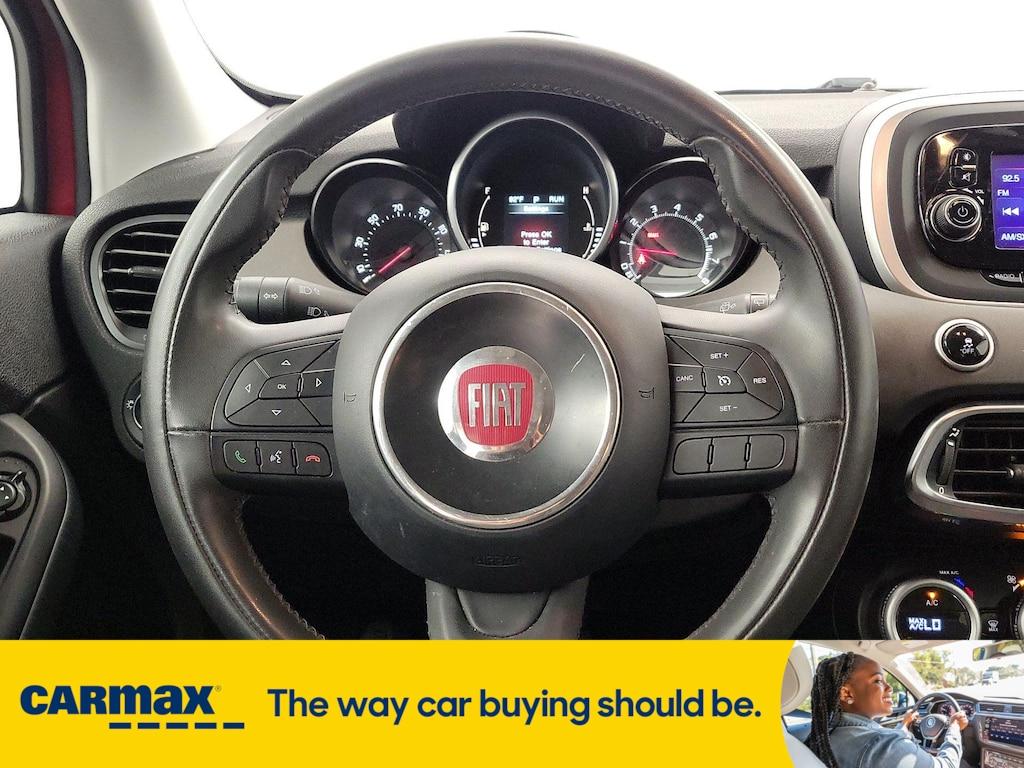 used 2016 FIAT 500X car, priced at $10,998