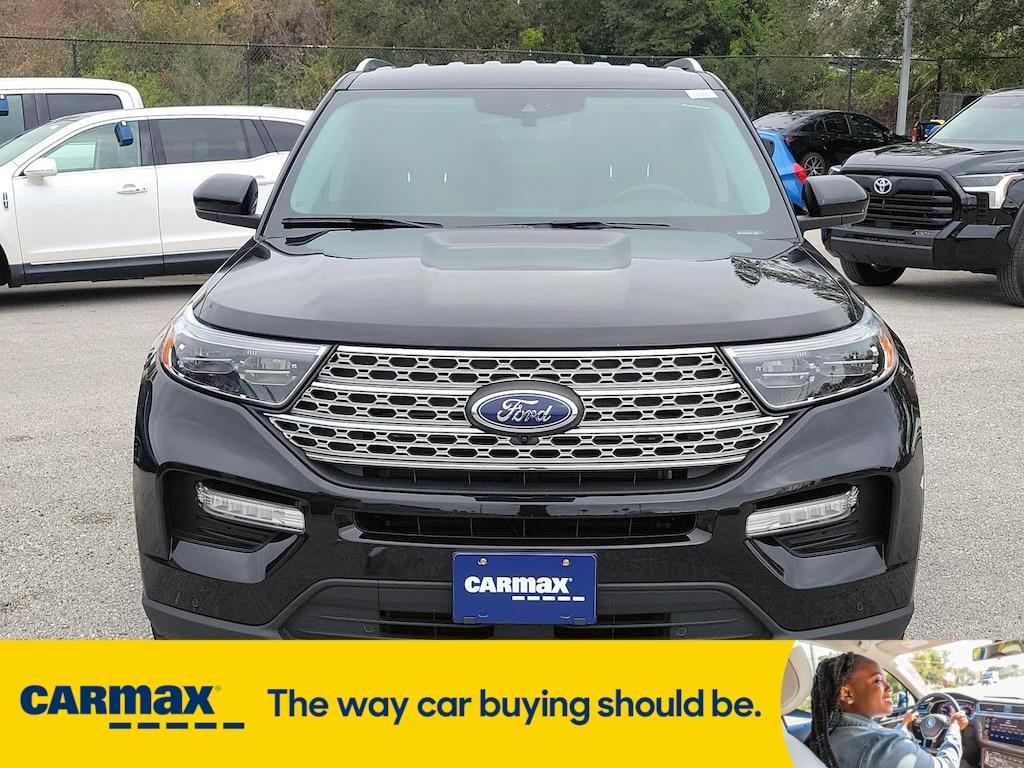 used 2023 Ford Explorer car, priced at $32,998