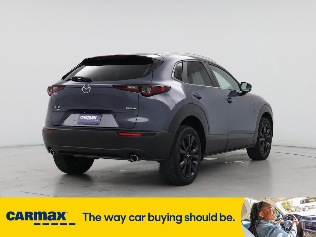 used 2023 Mazda CX-30 car, priced at $24,998
