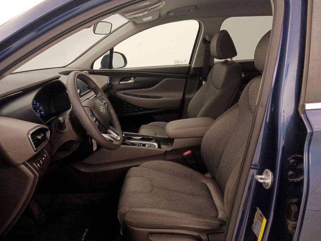 used 2019 Hyundai Santa Fe car, priced at $16,998