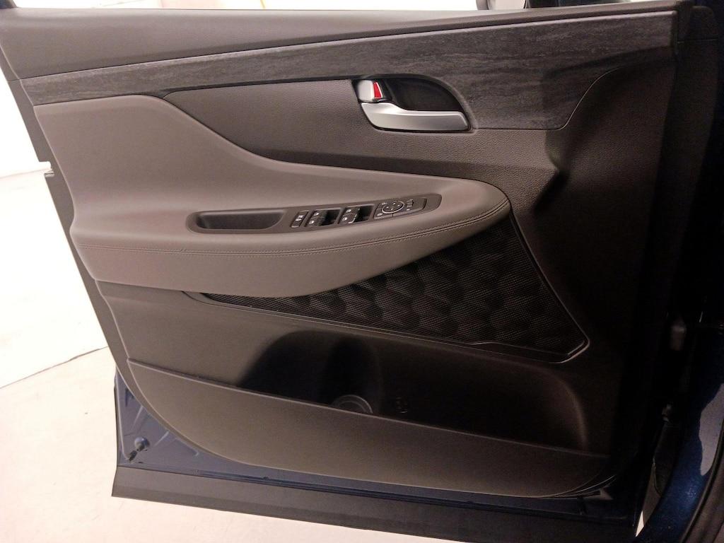 used 2019 Hyundai Santa Fe car, priced at $16,998