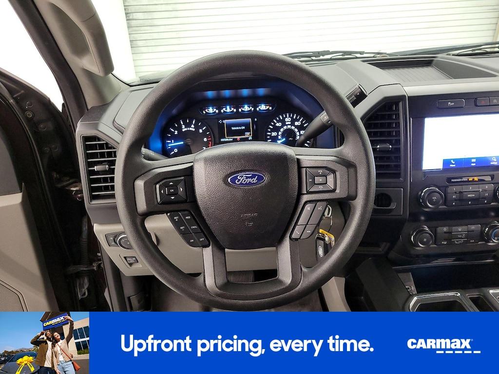 used 2020 Ford F-150 car, priced at $26,998