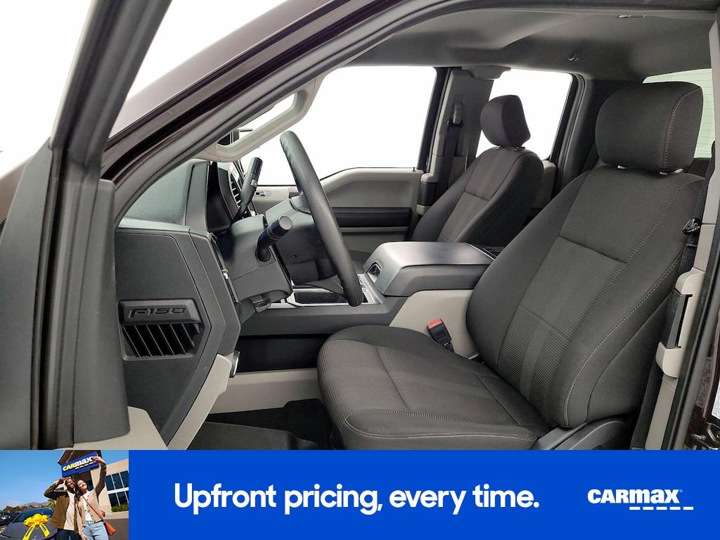 used 2020 Ford F-150 car, priced at $26,998