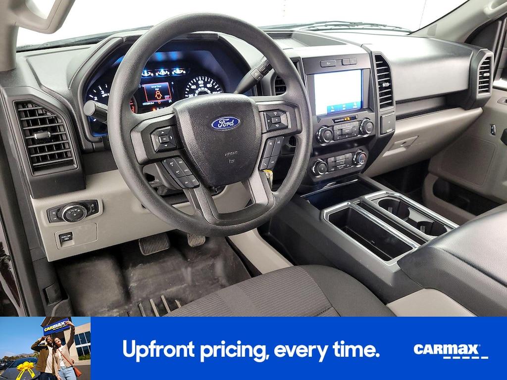 used 2020 Ford F-150 car, priced at $26,998