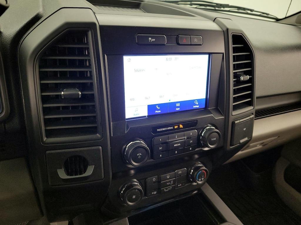 used 2020 Ford F-150 car, priced at $26,998