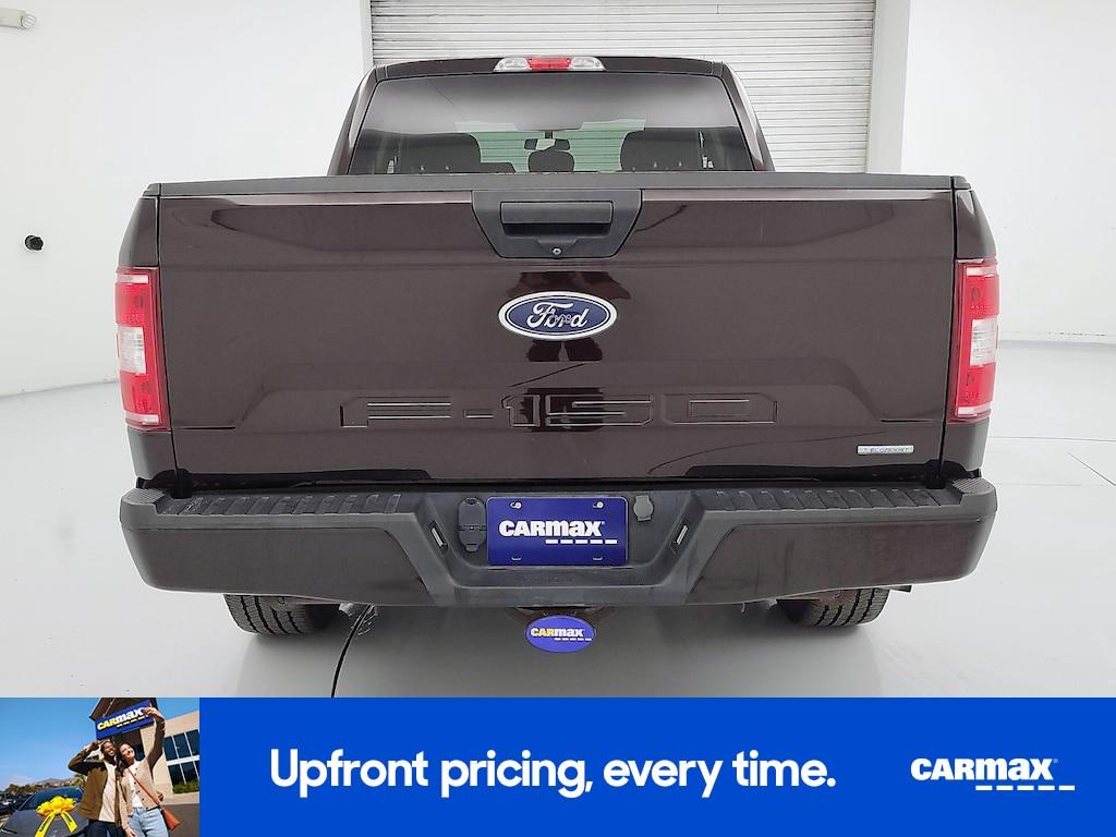 used 2020 Ford F-150 car, priced at $26,998