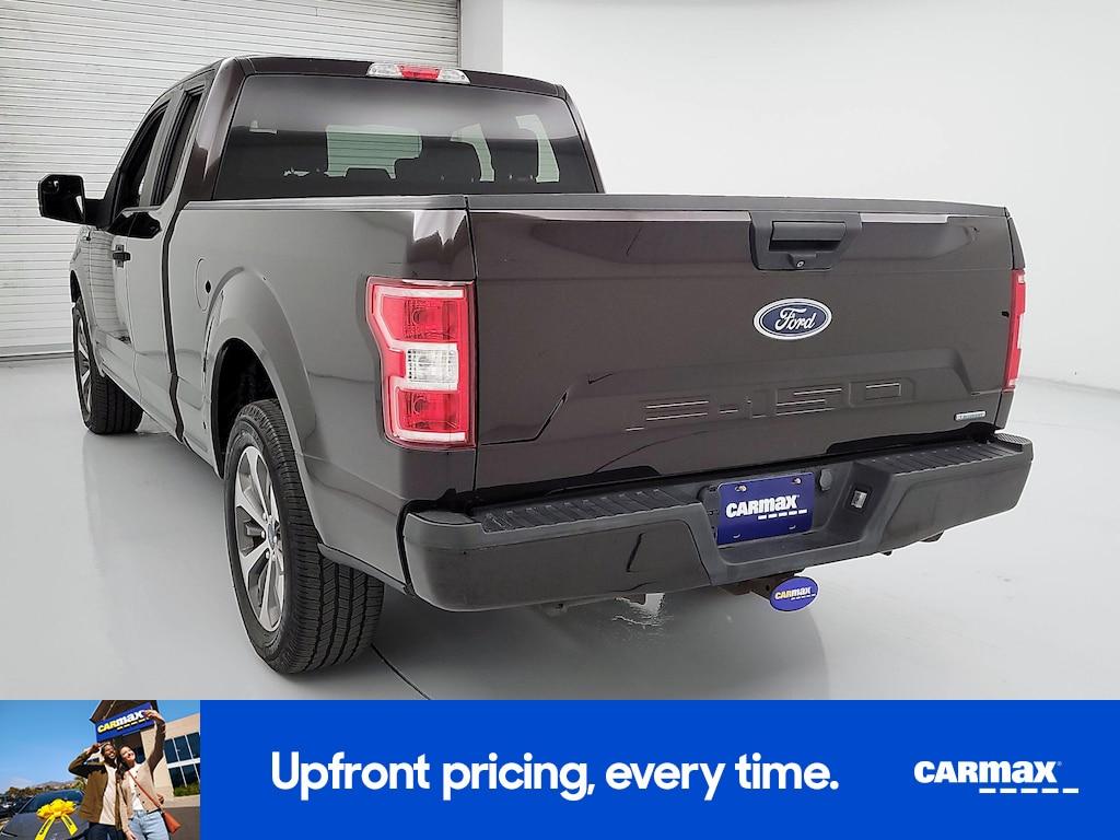 used 2020 Ford F-150 car, priced at $26,998