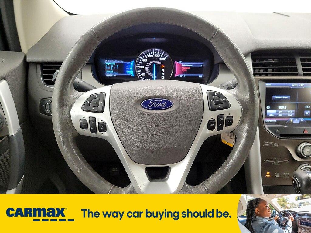 used 2014 Ford Edge car, priced at $13,998