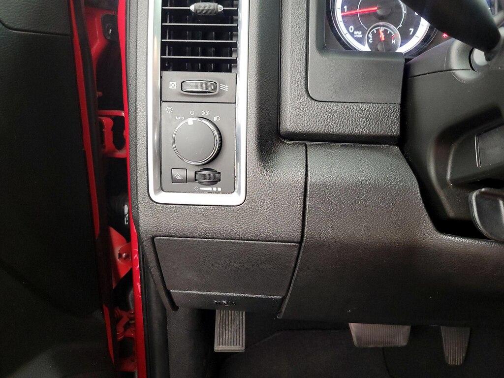 used 2022 Ram 1500 Classic car, priced at $25,998