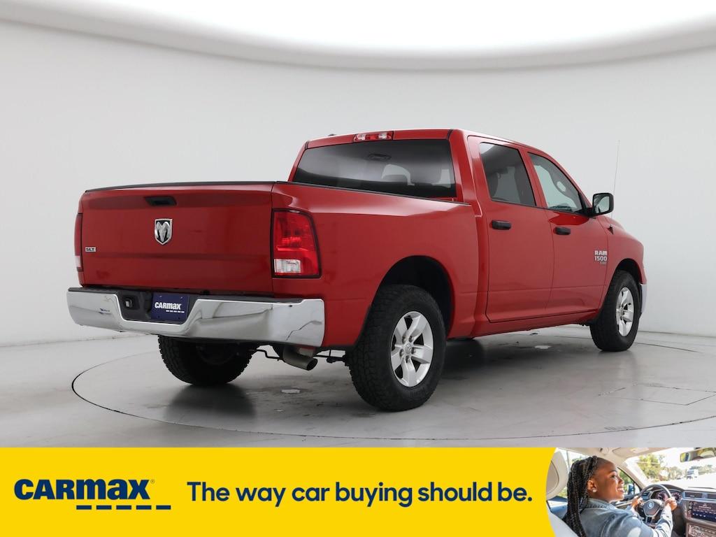 used 2022 Ram 1500 Classic car, priced at $26,998