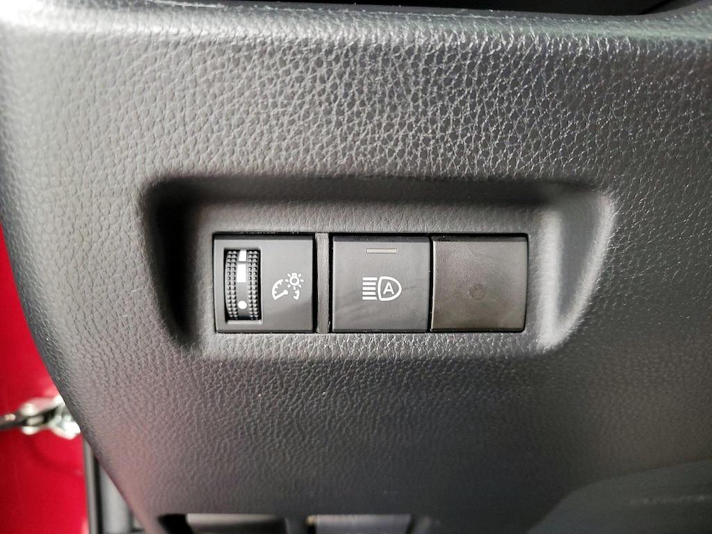 used 2021 Toyota RAV4 car, priced at $24,998