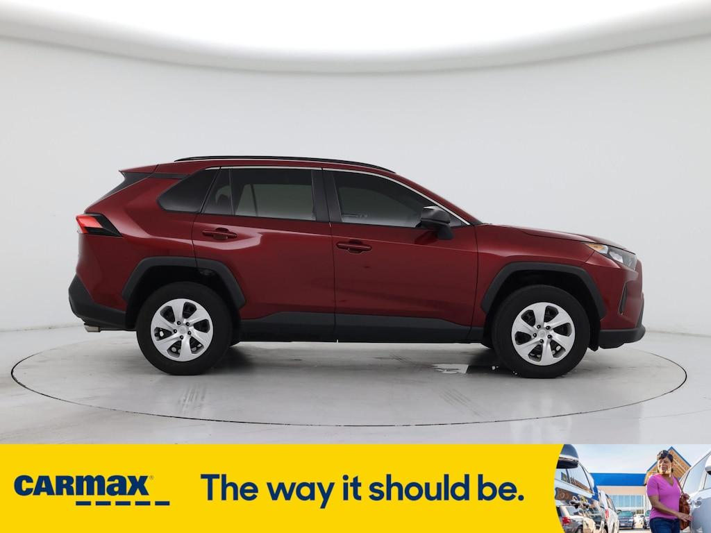 used 2021 Toyota RAV4 car, priced at $24,998