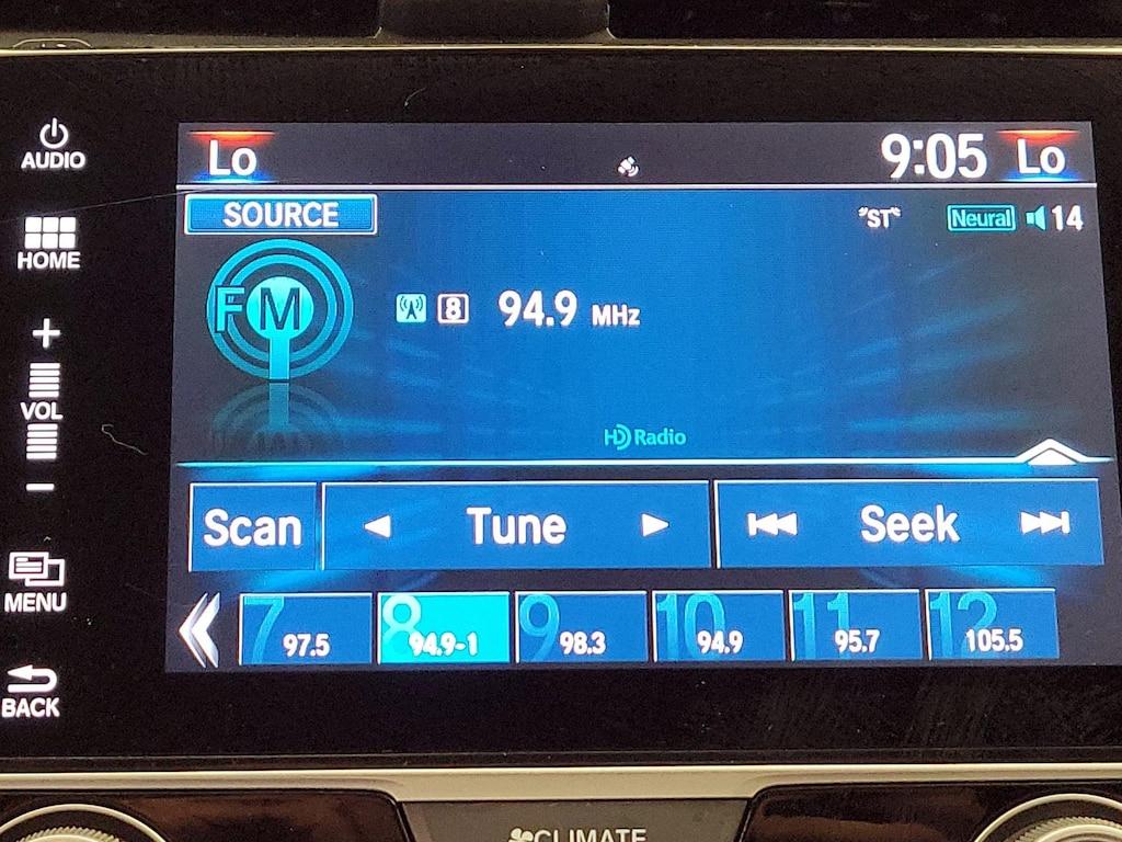 used 2017 Honda Civic car, priced at $17,998