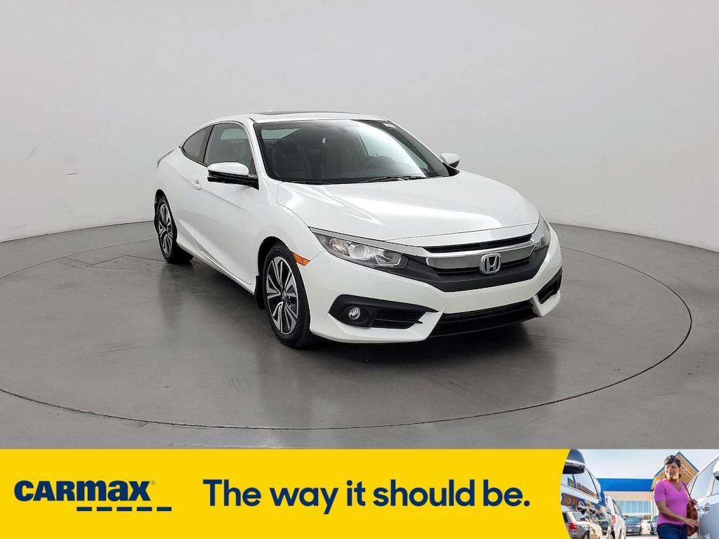 used 2017 Honda Civic car, priced at $17,998