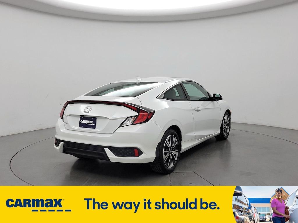 used 2017 Honda Civic car, priced at $17,998