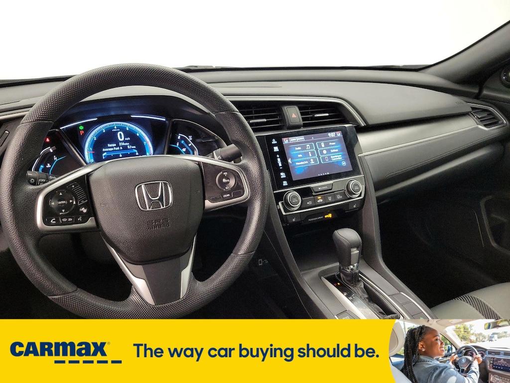 used 2017 Honda Civic car, priced at $17,998