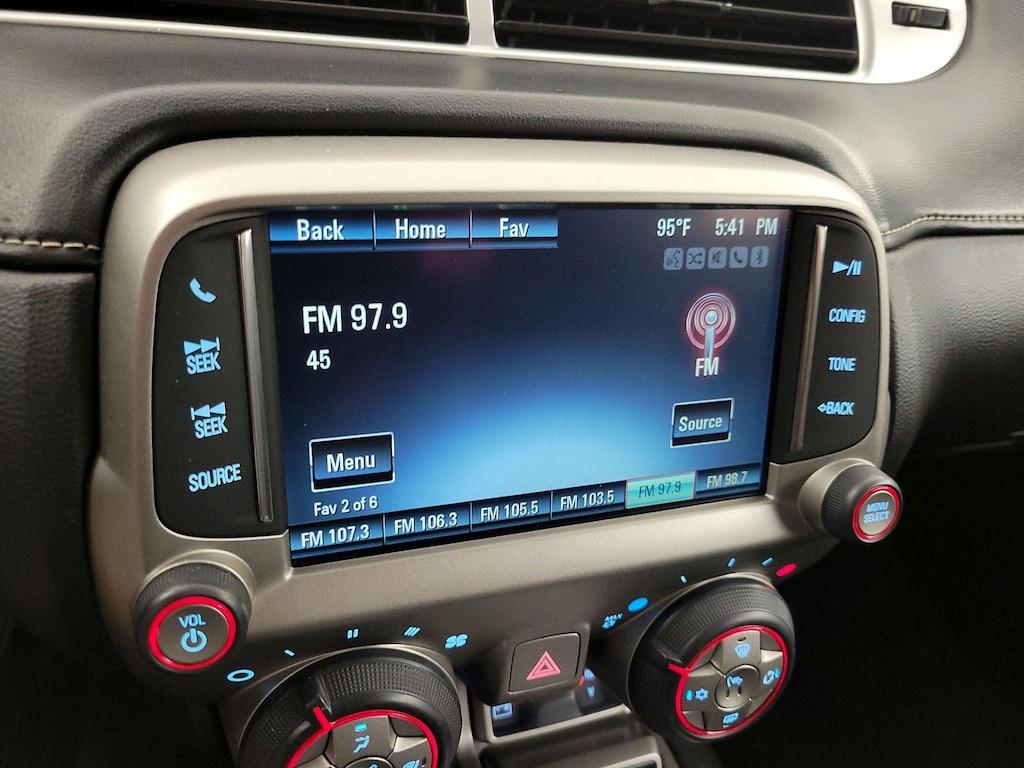 used 2015 Chevrolet Camaro car, priced at $20,998