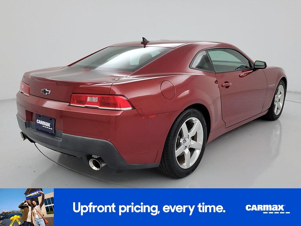 used 2015 Chevrolet Camaro car, priced at $20,998