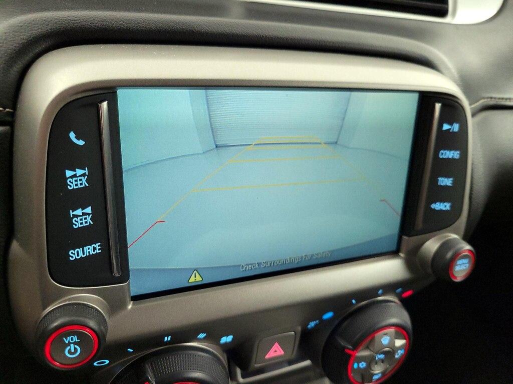 used 2015 Chevrolet Camaro car, priced at $20,998