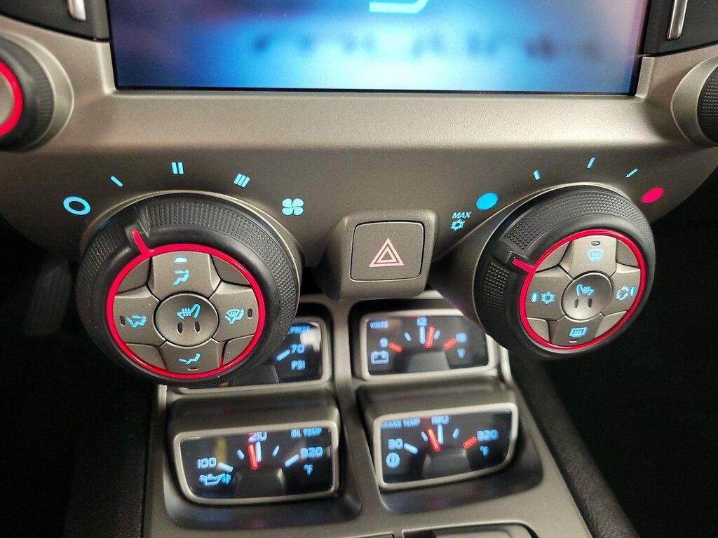 used 2015 Chevrolet Camaro car, priced at $20,998