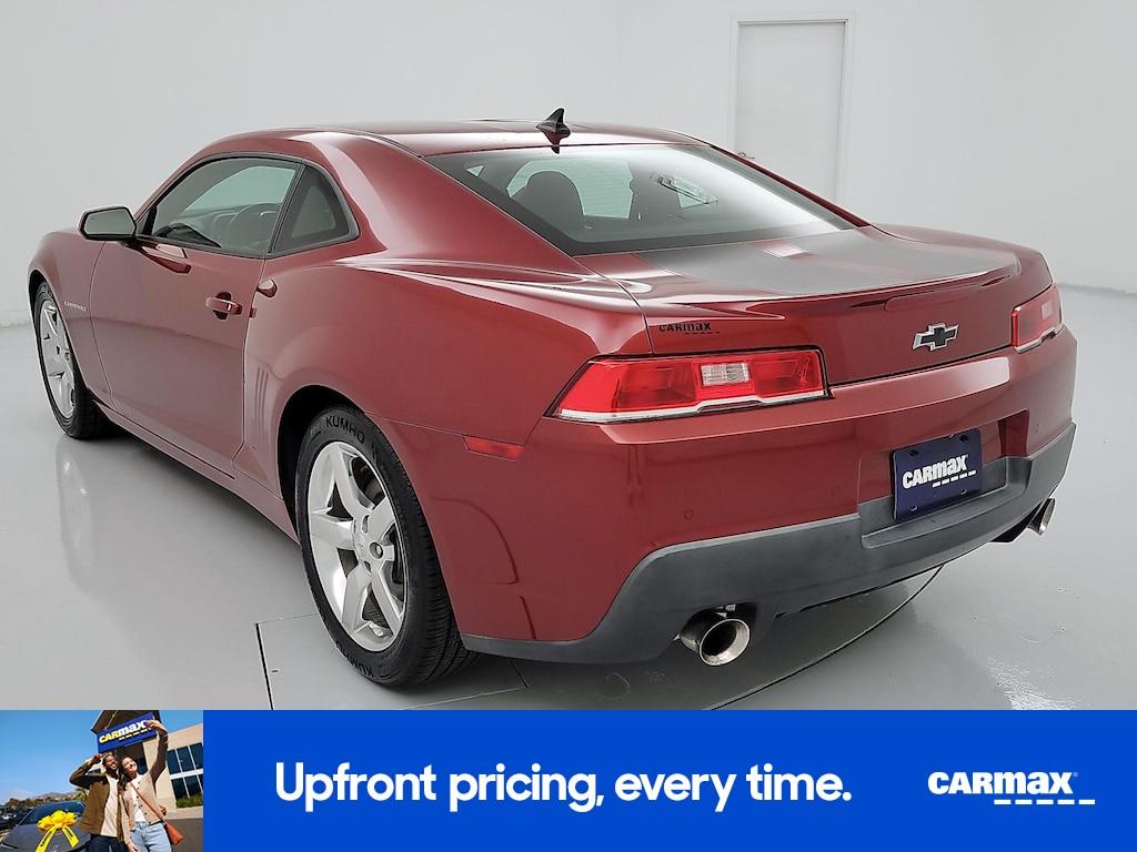 used 2015 Chevrolet Camaro car, priced at $20,998