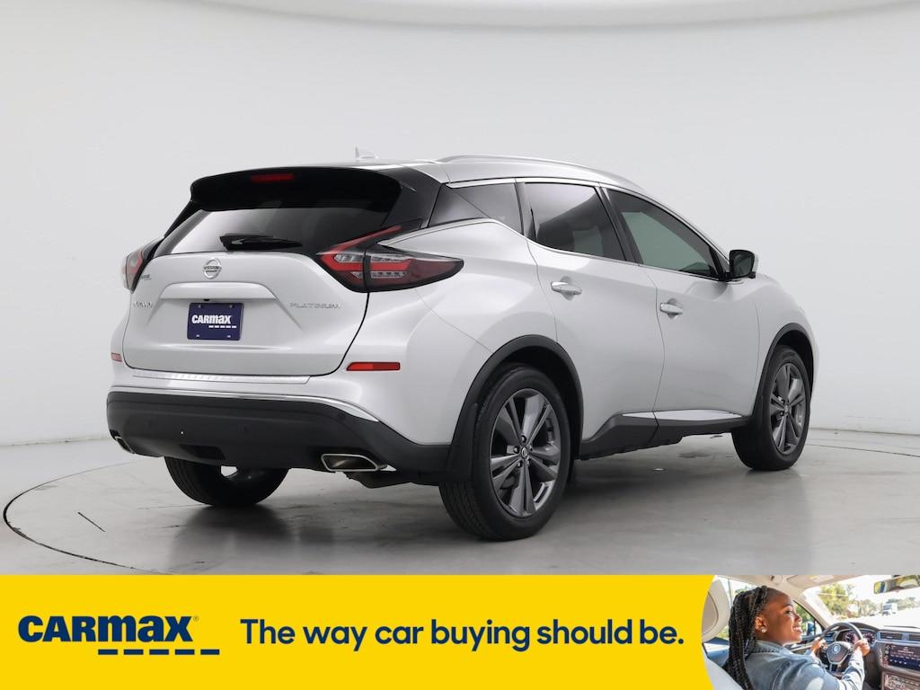 used 2022 Nissan Murano car, priced at $25,998