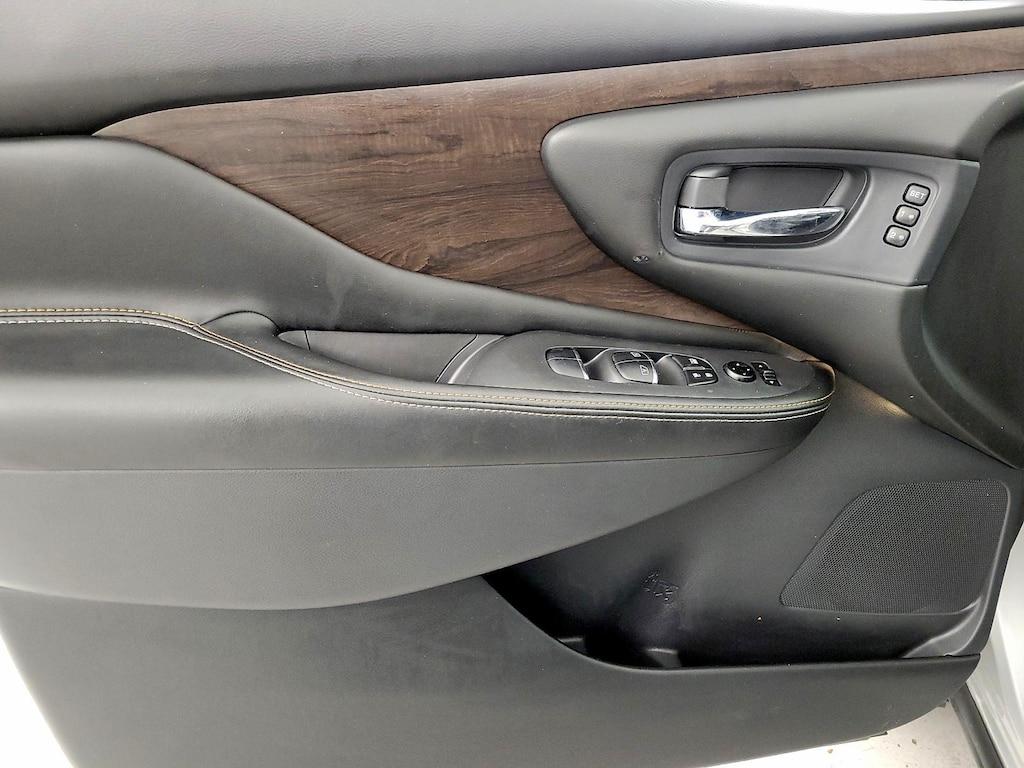 used 2022 Nissan Murano car, priced at $25,998