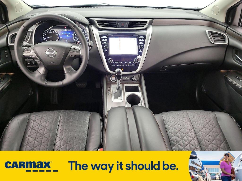 used 2022 Nissan Murano car, priced at $25,998
