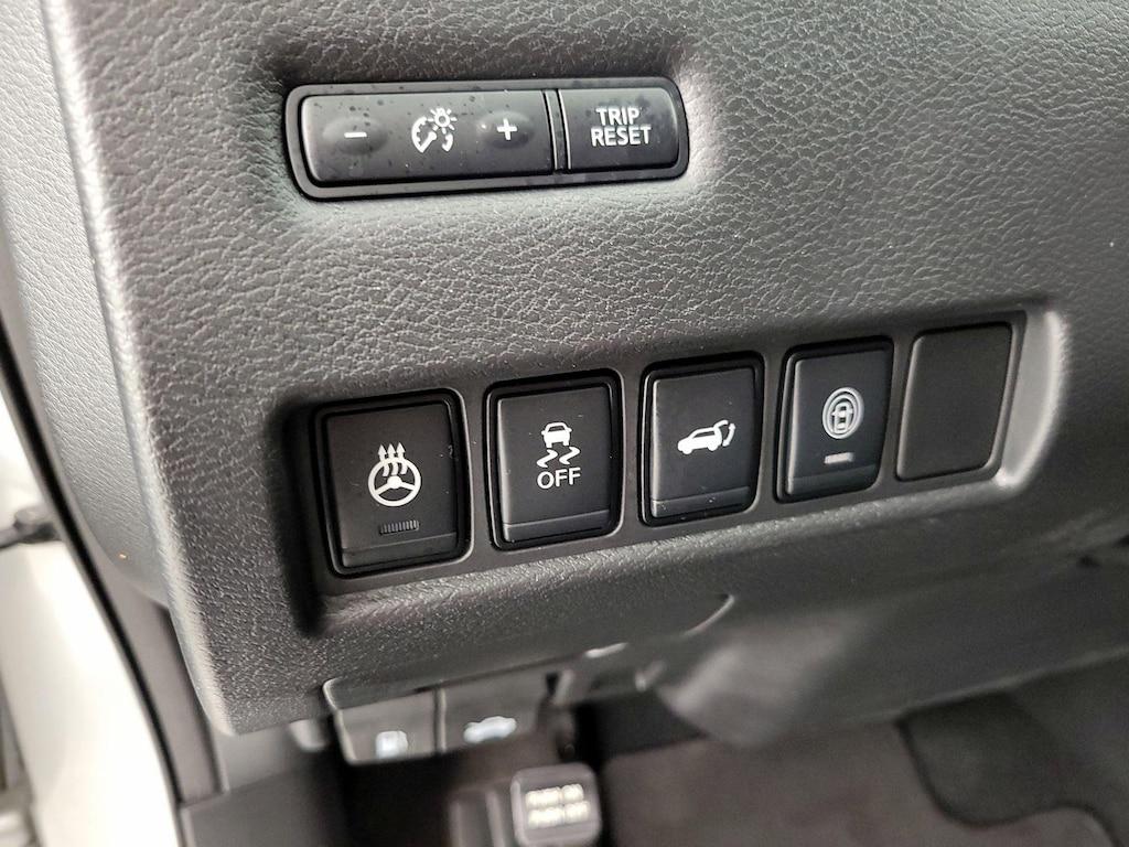 used 2022 Nissan Murano car, priced at $25,998