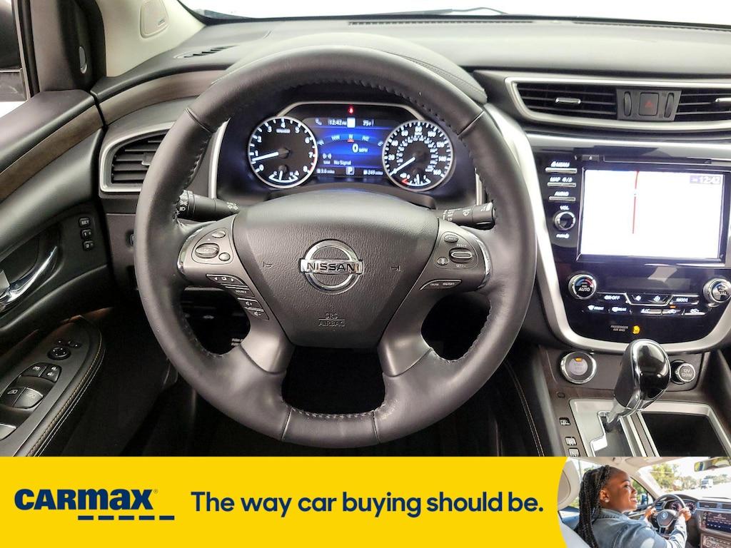 used 2022 Nissan Murano car, priced at $25,998