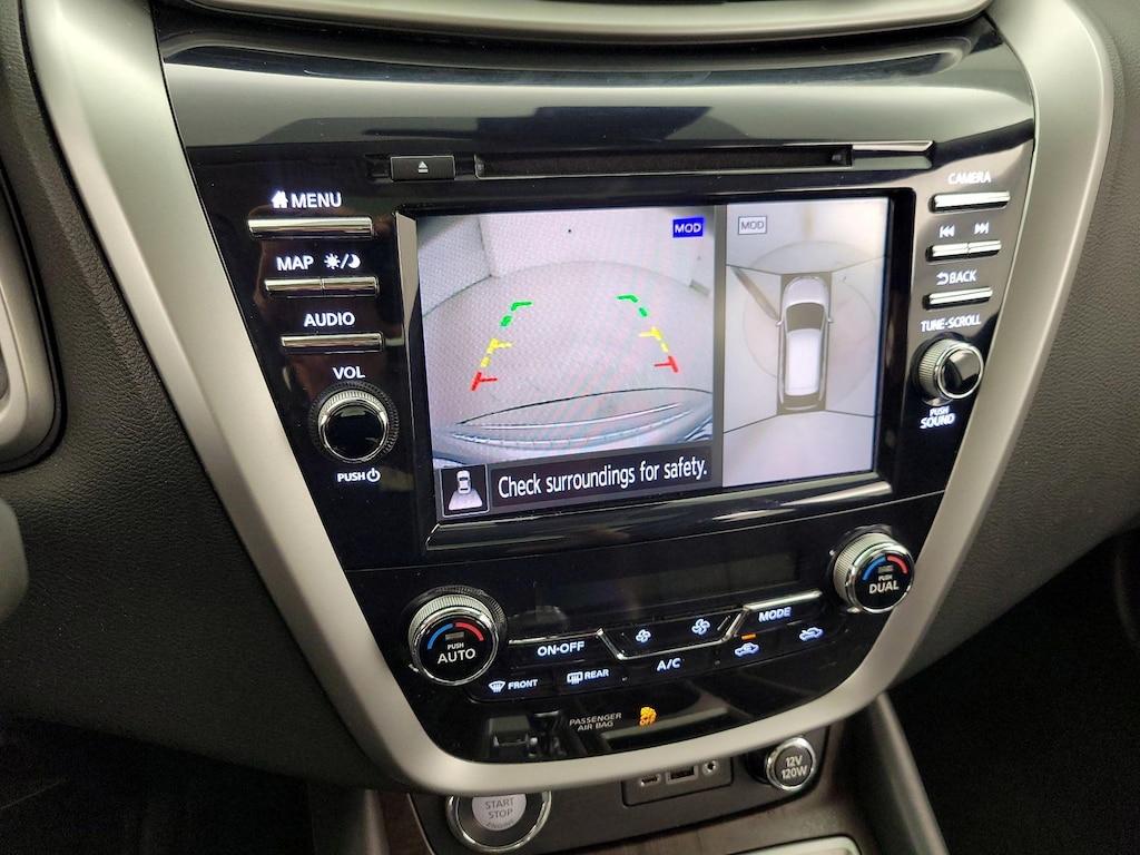used 2022 Nissan Murano car, priced at $25,998