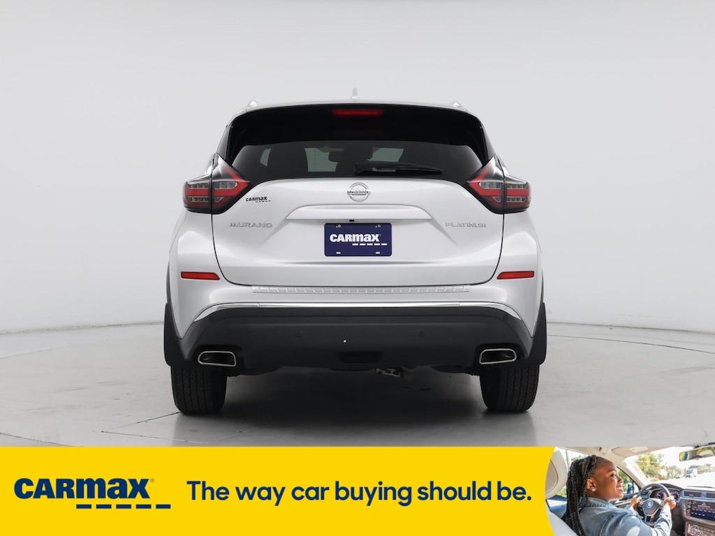 used 2022 Nissan Murano car, priced at $25,998