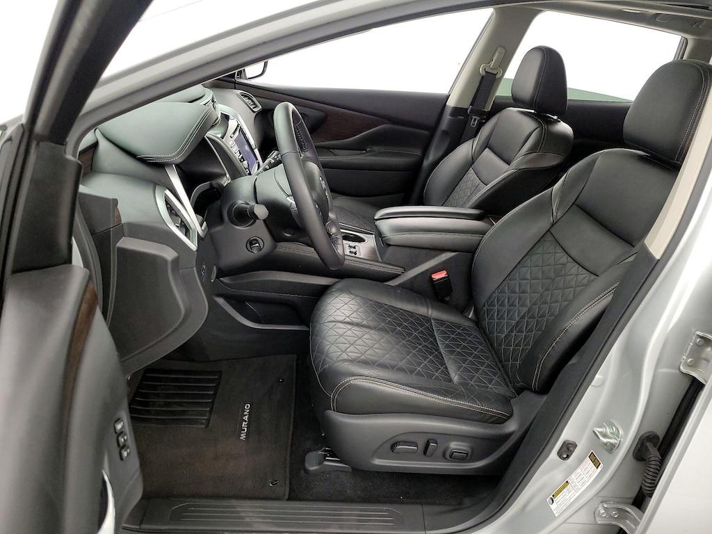used 2022 Nissan Murano car, priced at $25,998