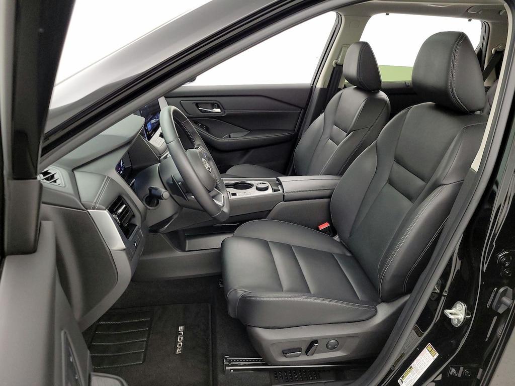 used 2024 Nissan Rogue car, priced at $32,998