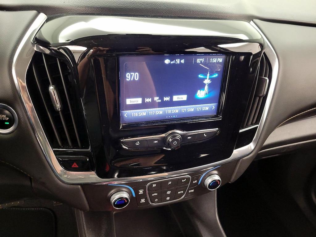 used 2018 Chevrolet Traverse car, priced at $20,998