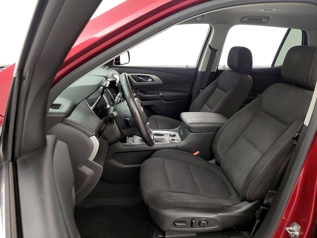 used 2018 Chevrolet Traverse car, priced at $20,998