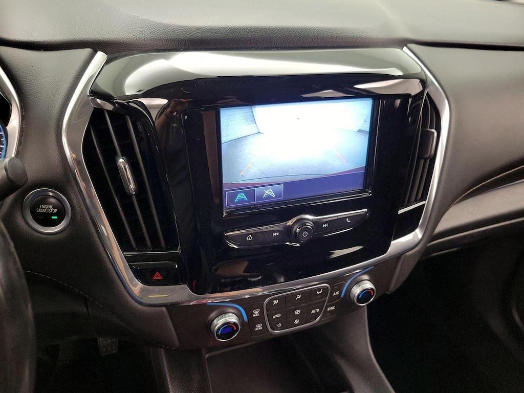 used 2018 Chevrolet Traverse car, priced at $20,998