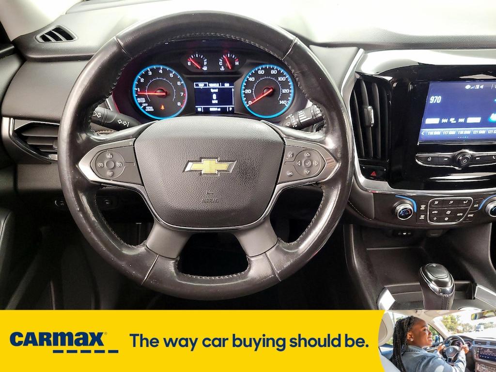 used 2018 Chevrolet Traverse car, priced at $20,998
