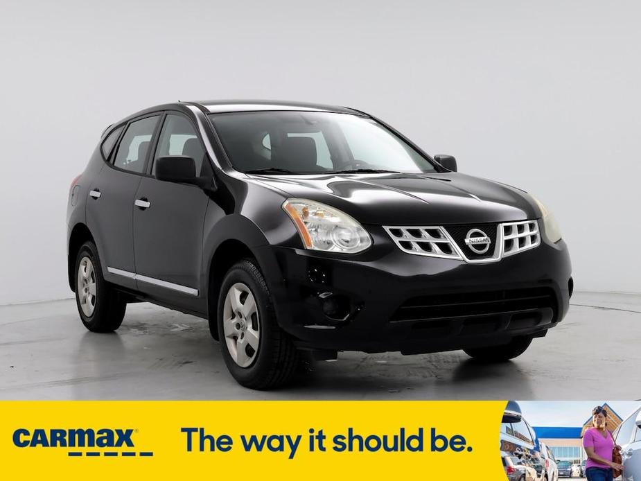 used 2013 Nissan Rogue car, priced at $11,998