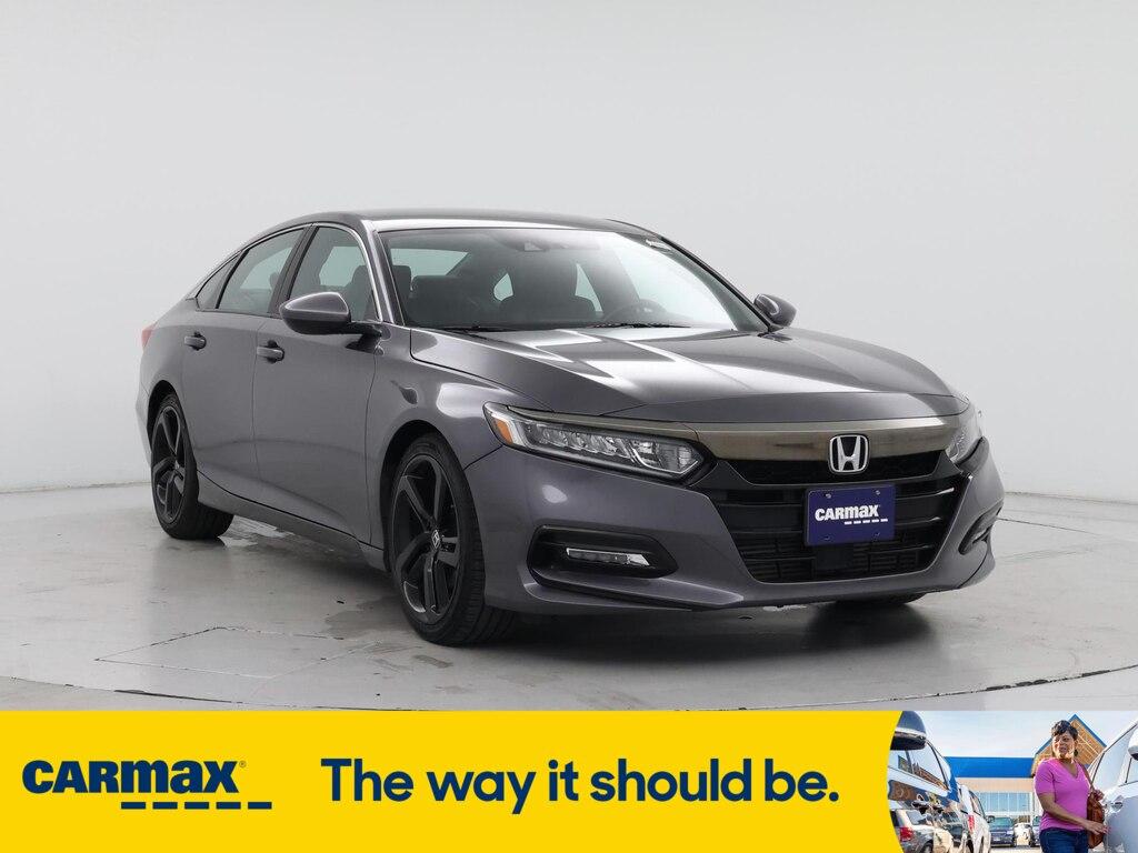 used 2019 Honda Accord car, priced at $24,998