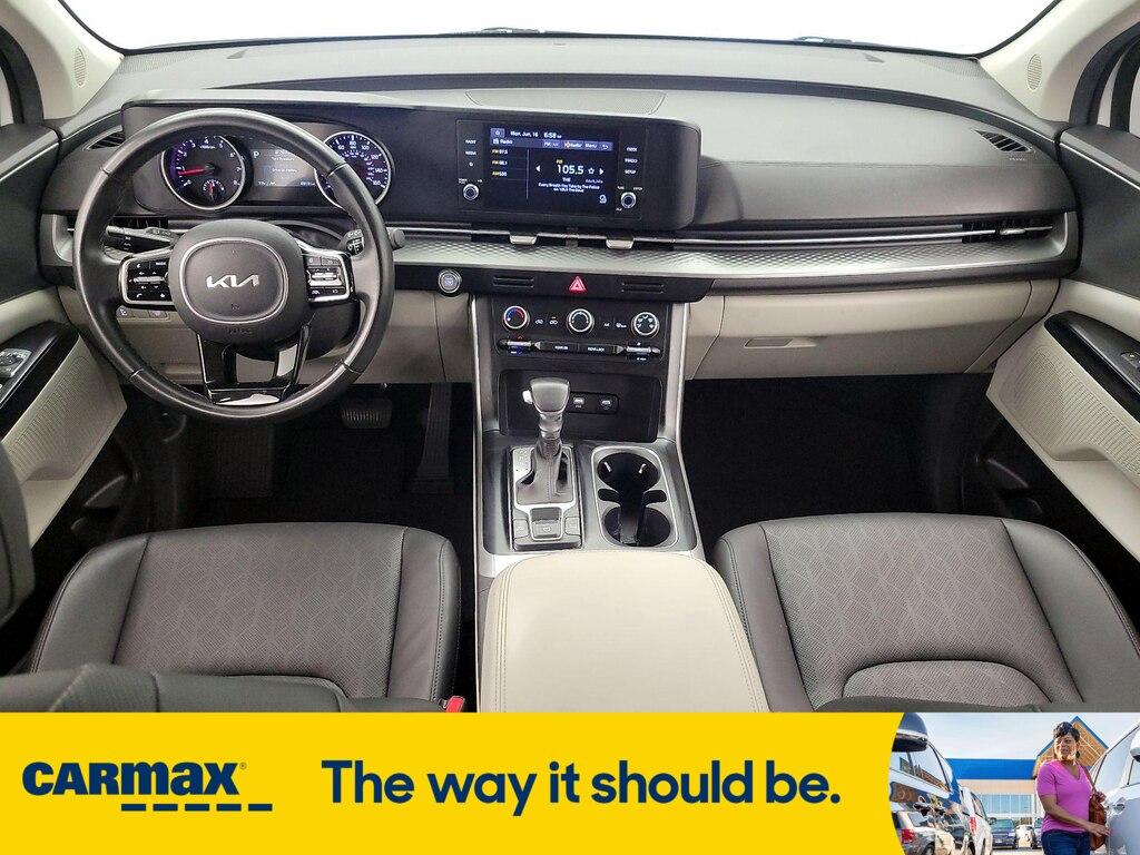 used 2022 Kia Carnival car, priced at $29,998