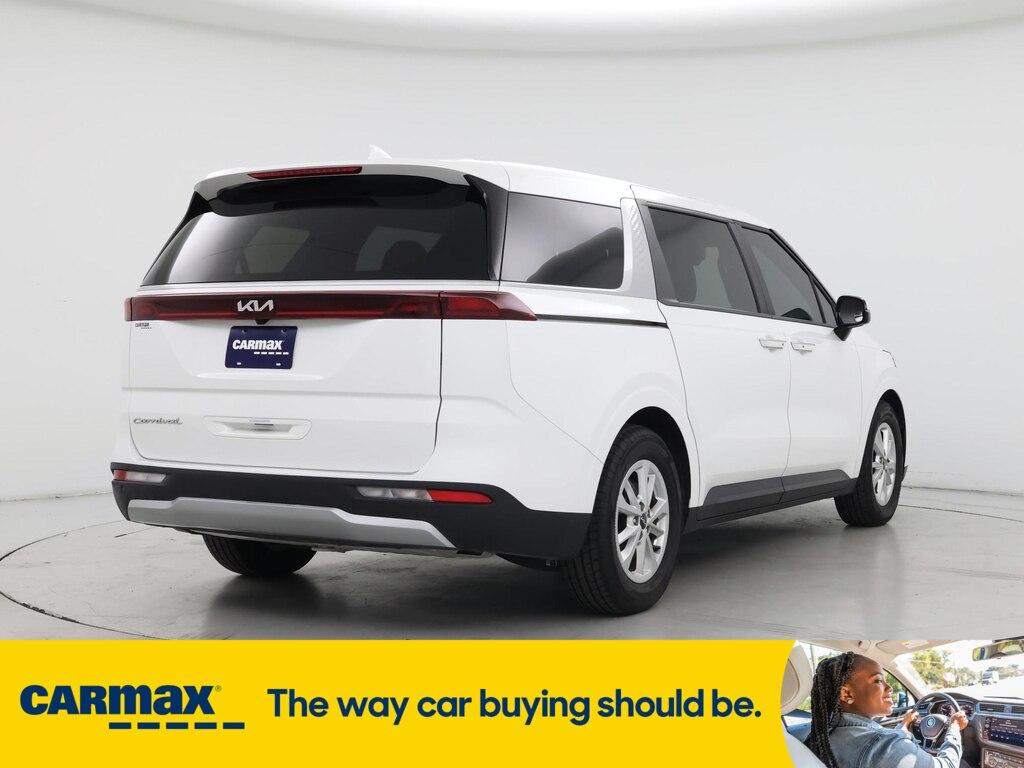 used 2022 Kia Carnival car, priced at $29,998