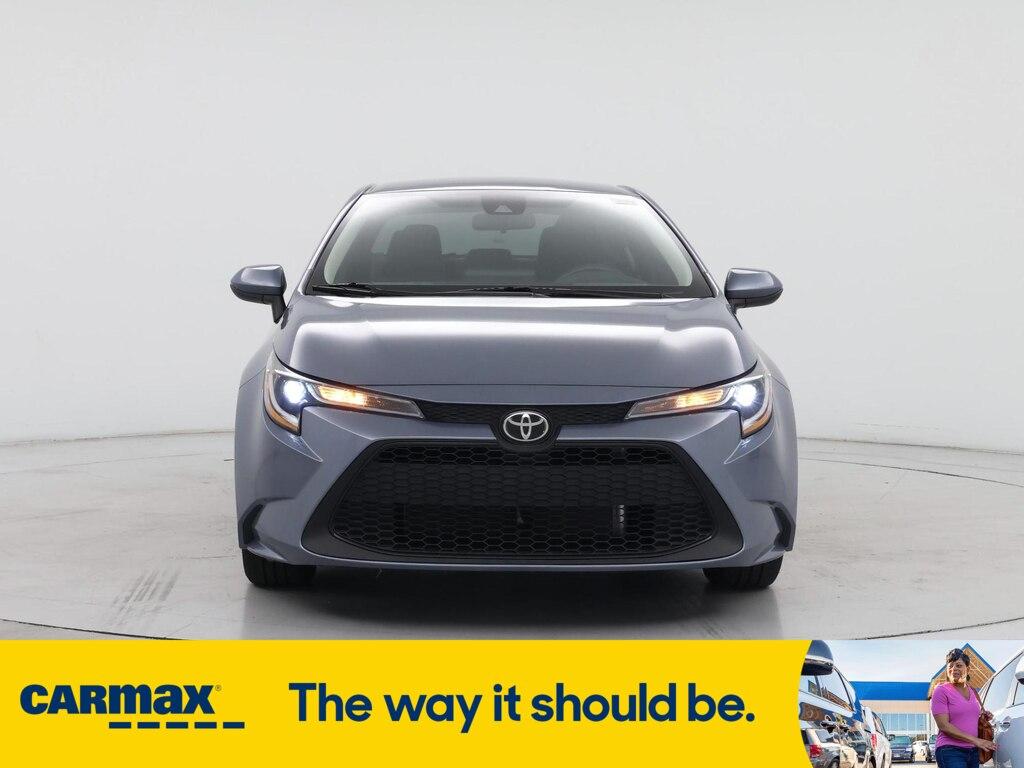 used 2022 Toyota Corolla car, priced at $20,998